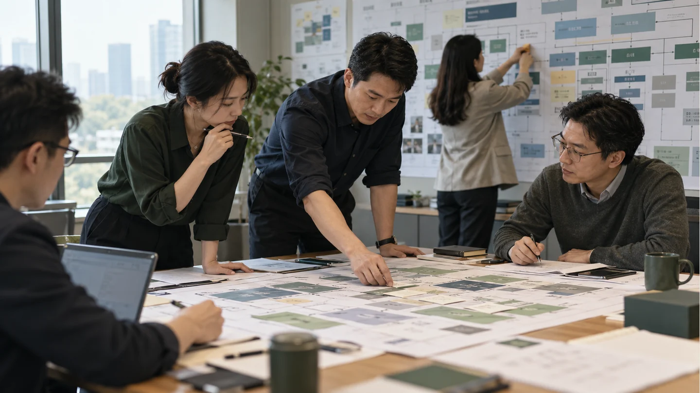 4A企业架构牵引管理体系升级——从架构建设到业务协同落地