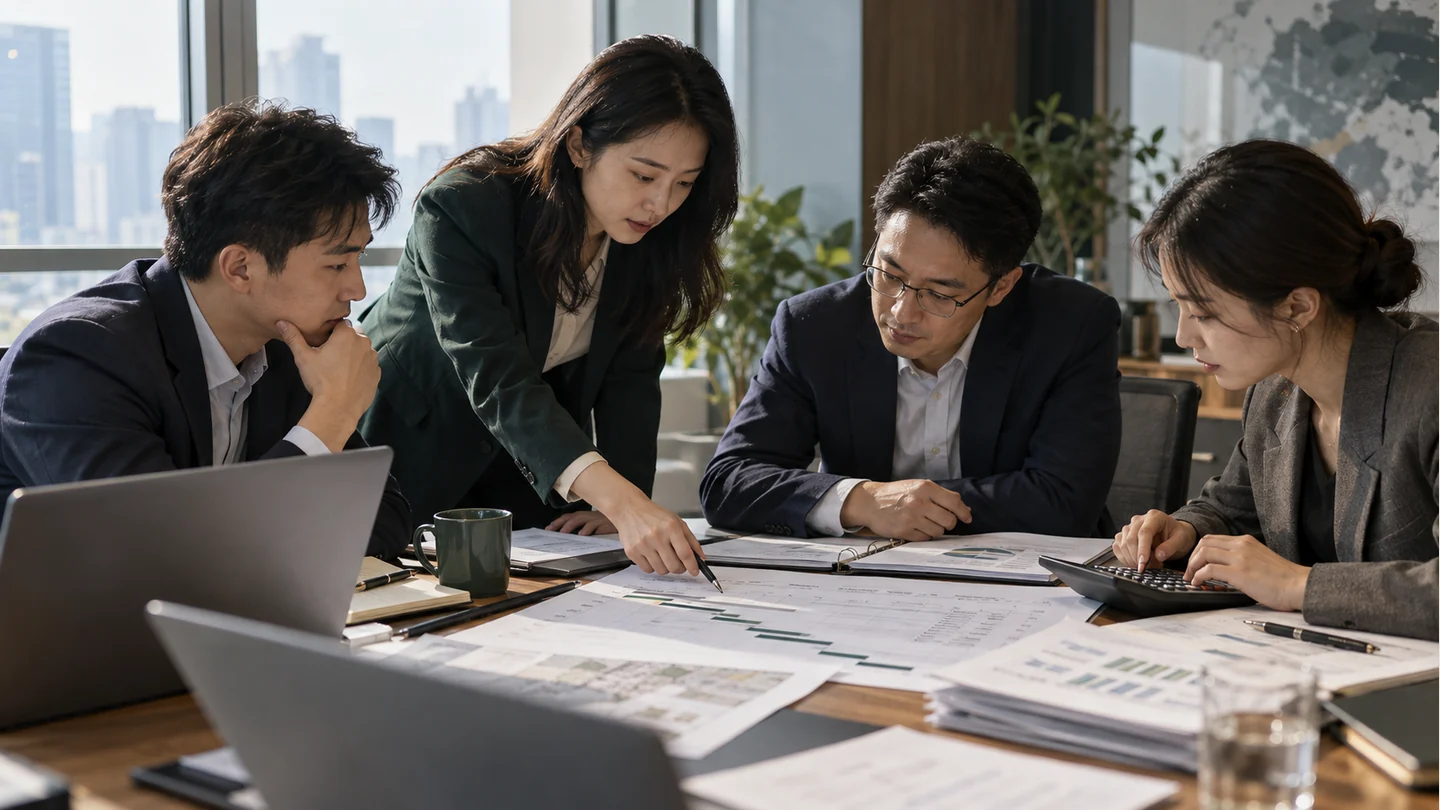 LTC流程变革：从线索到回款的全链路管理