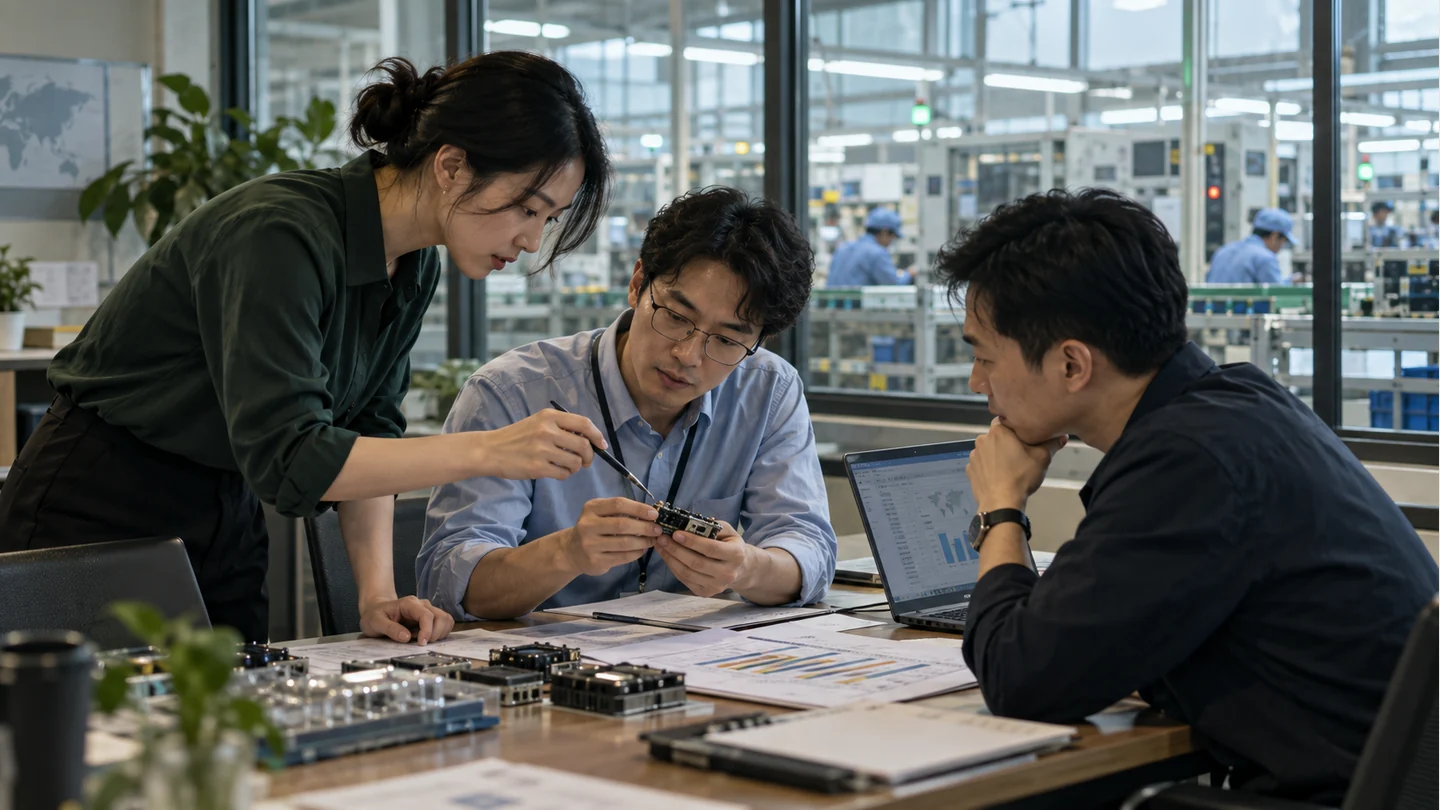 体系制胜：成长型制造出海企业销售效率倍增的标准化升级实战