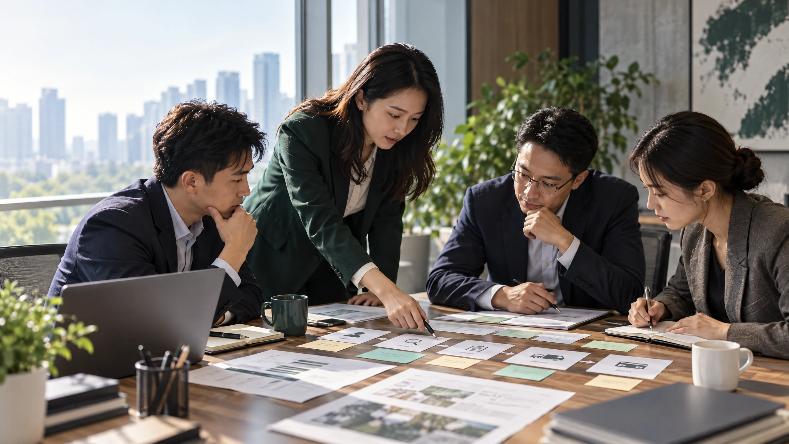 如何避免LTC变革流于形式：60%落地率背后，企业变革失败的真相与破局之道