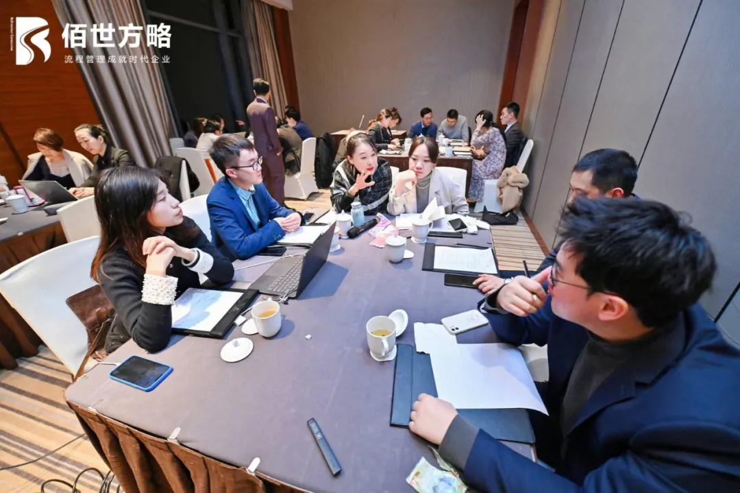 “深度服务 精品为王”佰世方略2024—2026年度战略研讨会圆满落幕!以战略牵引,创始人沈闯发布801战略规划!|原文配图 8