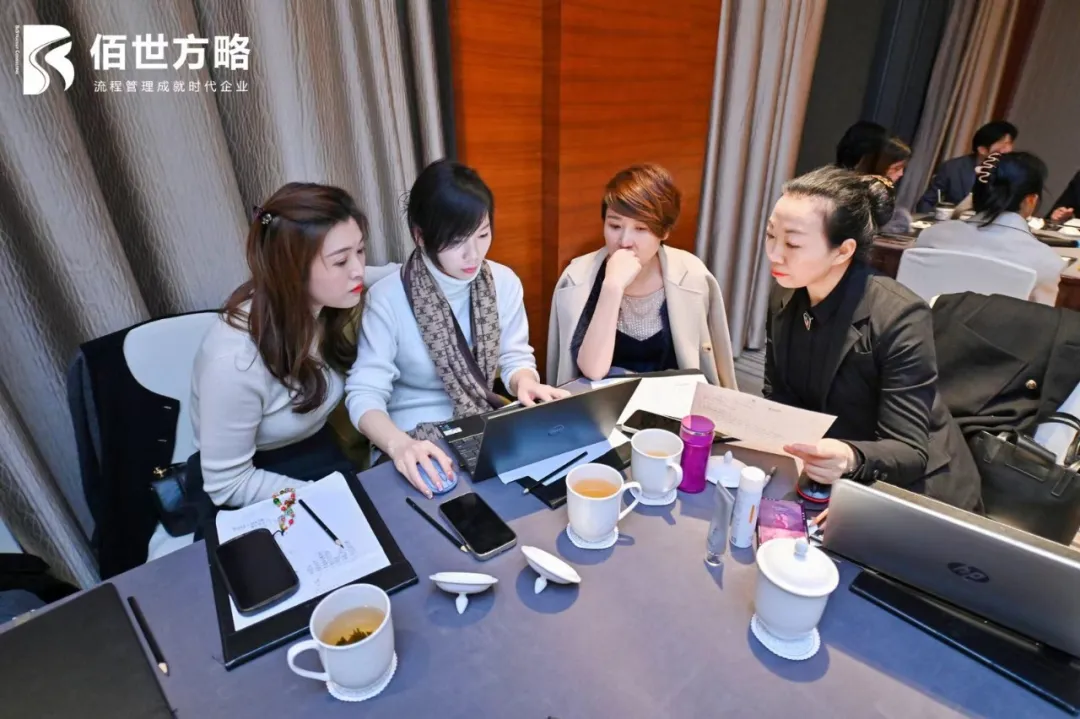 “深度服务 精品为王”佰世方略2024—2026年度战略研讨会圆满落幕!以战略牵引,创始人沈闯发布801战略规划!|原文配图 9