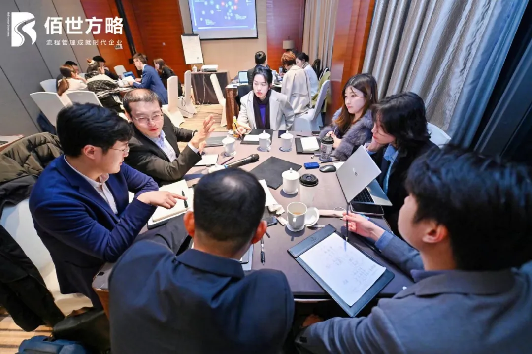 “深度服务 精品为王”佰世方略2024—2026年度战略研讨会圆满落幕!以战略牵引,创始人沈闯发布801战略规划!|原文配图 12