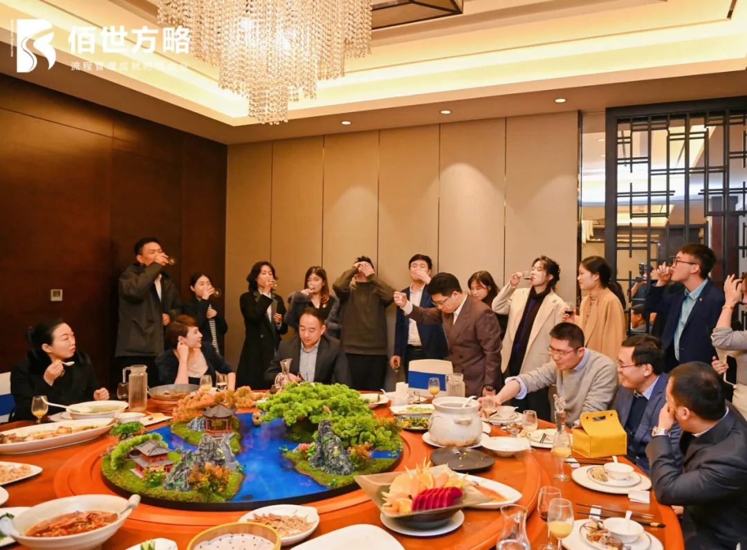 “深度服务 精品为王”佰世方略2024—2026年度战略研讨会圆满落幕!以战略牵引,创始人沈闯发布801战略规划!|原文配图 14