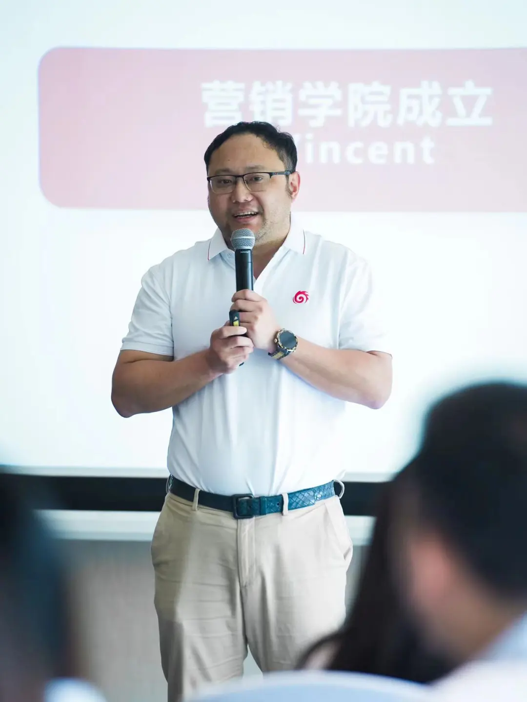 佰世方略助力龙旗集团营销变革(中篇) | 营销中高层干部训战营正式启动!|原文配图 2