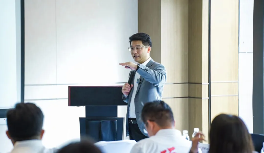 佰世方略助力龙旗集团营销变革(中篇) | 营销中高层干部训战营正式启动!|原文配图 3