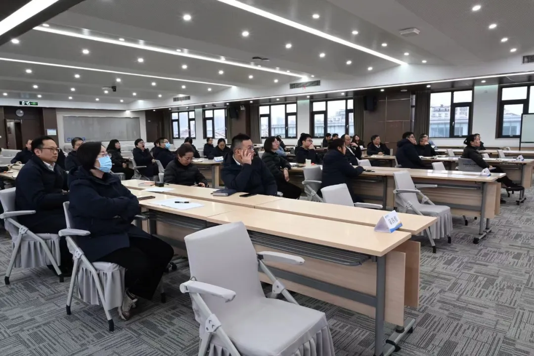 中煤科工集团常州研究院与佰世方略联袂开展流程开发成果报告会|原文配图 1