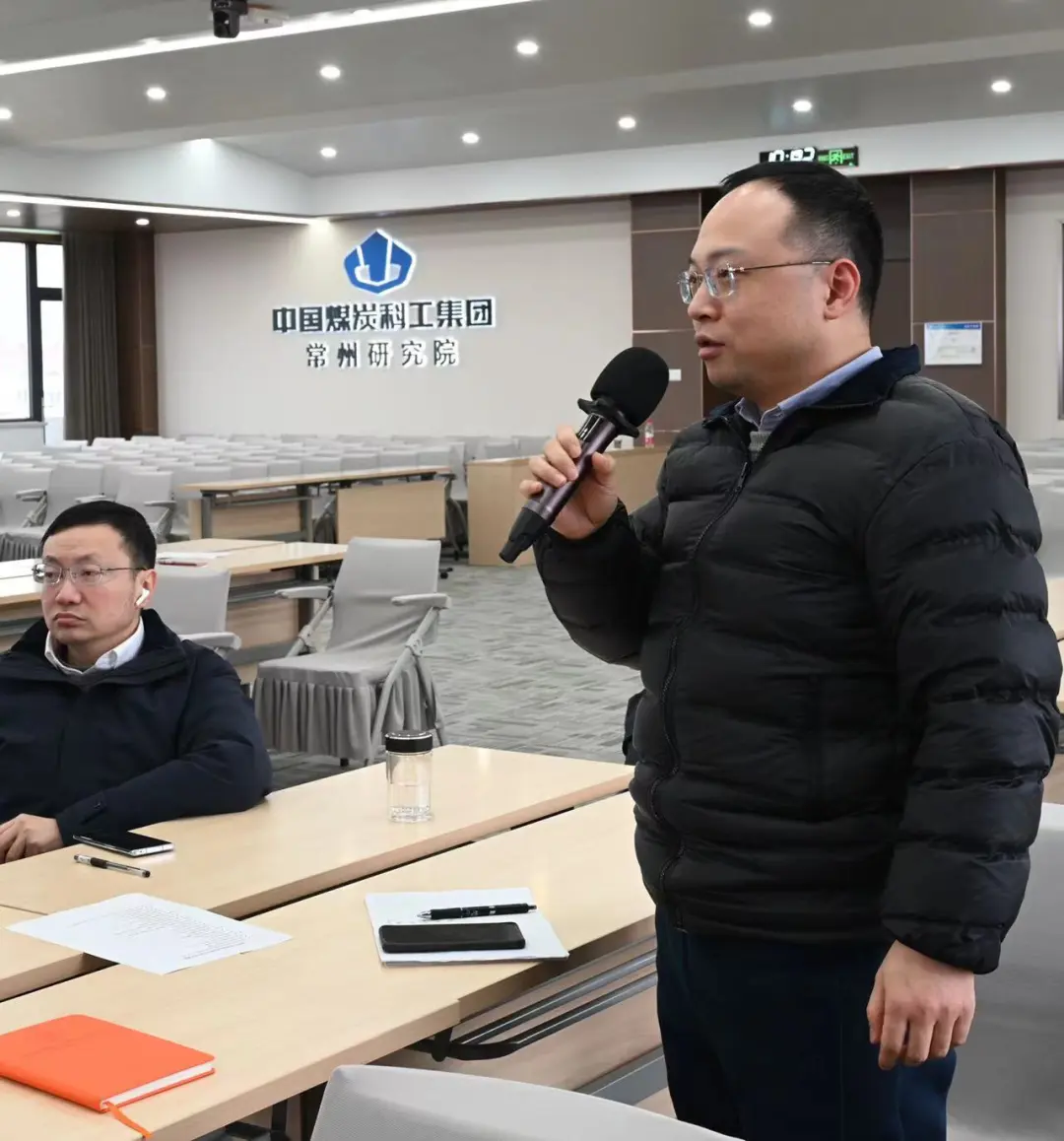 中煤科工集团常州研究院与佰世方略联袂开展流程开发成果报告会|原文配图 4