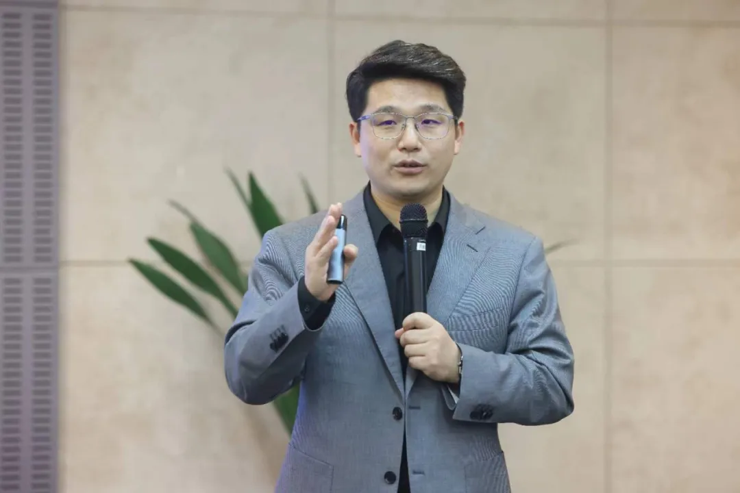 佰世方略助力永卓集团流程变革向各子板块纵深推进 操盘手沈闯老师为中高管赋能|原文配图 2